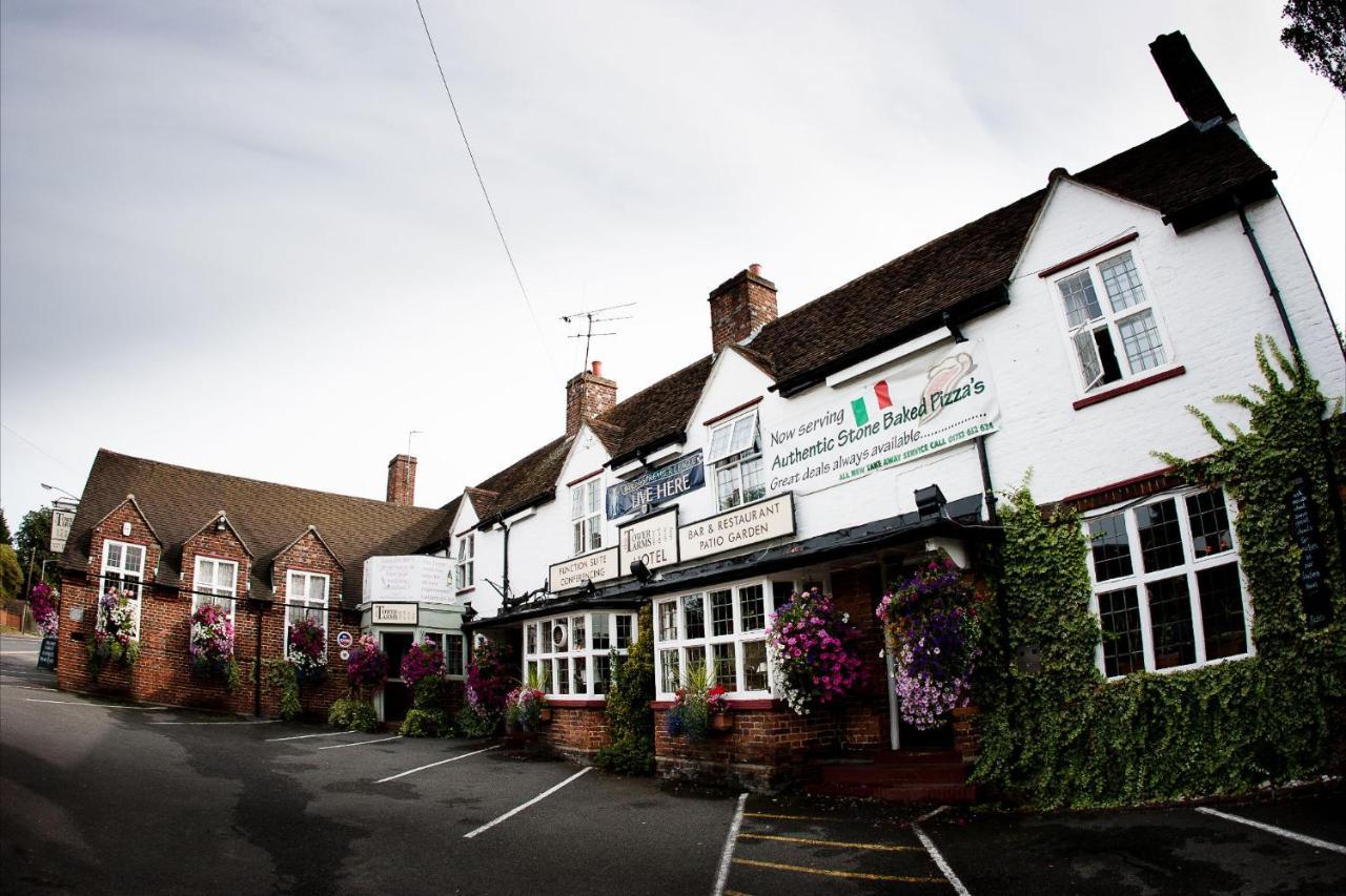 The Tower Arms Hotel Iver Luaran gambar