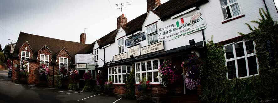 The Tower Arms Hotel Iver Luaran gambar